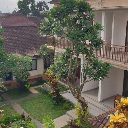 Gangga House Hotel Ubud Buitenkant foto